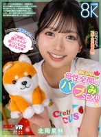 【中出し】【VR】8K VR！母性全開のバブみSEX！！ 北岡果林