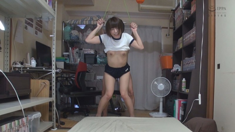 【局部アップ】阿部乃みく 体育着にザーメンぶっかけSEX❤切り売りのおかず屋さん｜1sbp00231