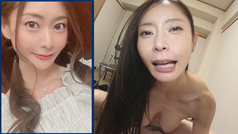 【美少女】葵百合香 エロい彼女と普通の彼女を見比べながらオナニーしようっと❤切り売りのおかず屋さん｜1sbp00265