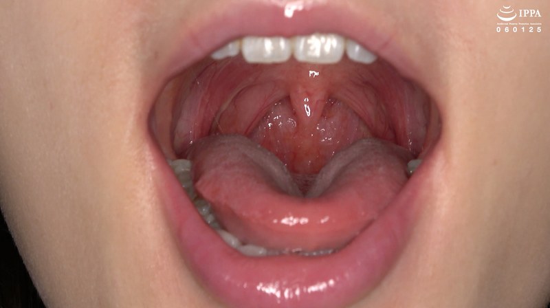 【美少女】【口内・歯フェチ】「清楚美女の超貴重な口内・歯・のどちんこ観察プレイ！」ADOA-088横峯めぐ 2❤アドア｜h_1416ad01964