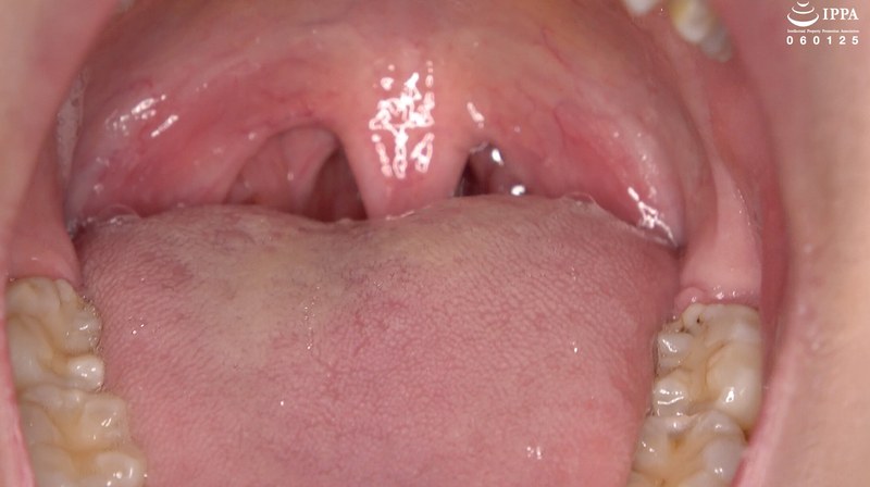 【】「【歯・口腔フェチ】新人女優牧河柚乃ちゃんの口内観察＆巨大女フェチ」牧河柚乃❤アドア｜h_1416ad02017