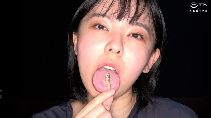 【】「【激レア】超貴重な口内・歯・のどちんこ観察＆小魚咀嚼巨大女プレイ！」加護まり❤アドア｜h_1416ad02026