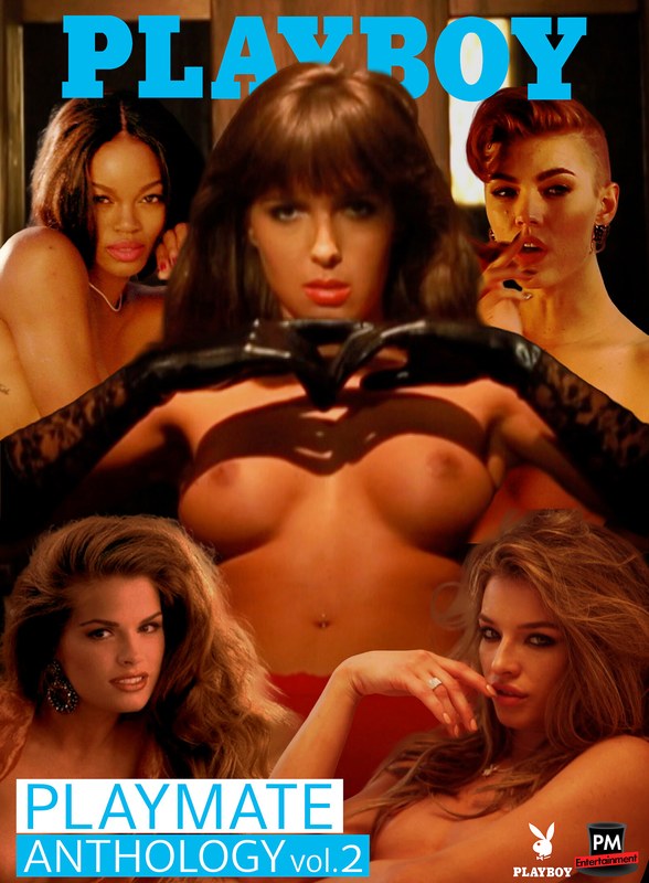 【複数話】PLAYBOY Playmate Anthology No.2❤PM Entertainment｜h_1588plby00046