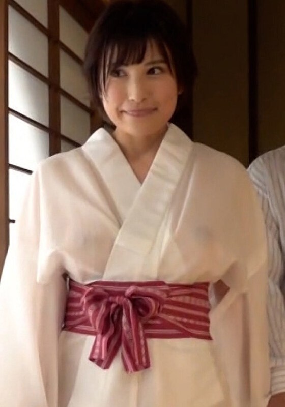 【パイパン】ショートヘアーの笑顔が可愛い巨乳美熟女ソープ嬢と極上中出しプレイ！これが本気の桃源郷！❤即ヌキ｜h_1724a094g00003