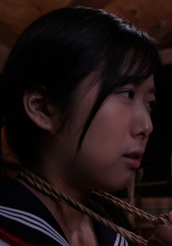 【騎乗位】古びた屋根裏で麻縄の甘美なアブノーマルな快楽に堕ちて行く可憐な乙女遊戯！❤即ヌキ｜h_1724a096g00001