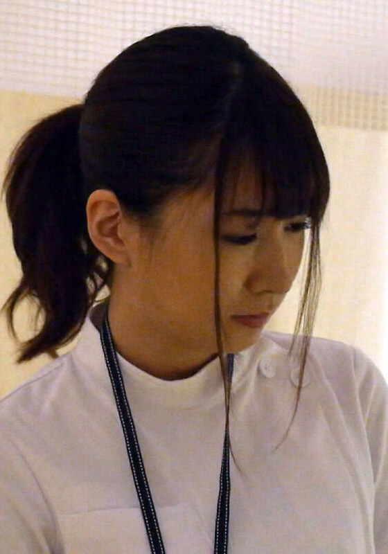 【スレンダー】「自分ばっかり気持ち良くなってずるくないですか？」欲求不満ナースはお熱いモノが欲しい！❤即ヌキ｜h_1724a103b00012