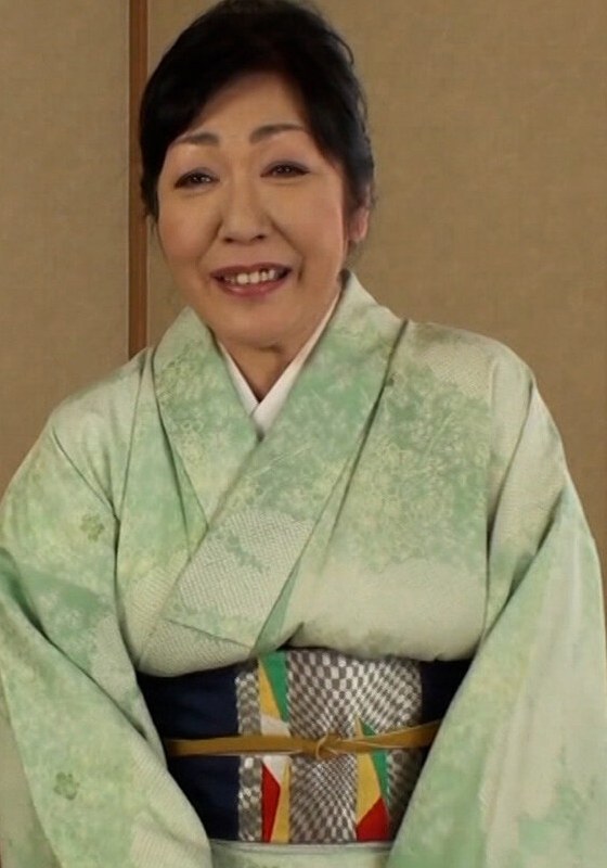 【騎乗位】ふくよかな和服熟女！初めてのAV出演もあの人なら出てたよね！？みたいなノリで問題なしとあっけらかんとカメラの前で痴態を晒す本気のSEX！❤即ヌキ｜h_1724a108g00007