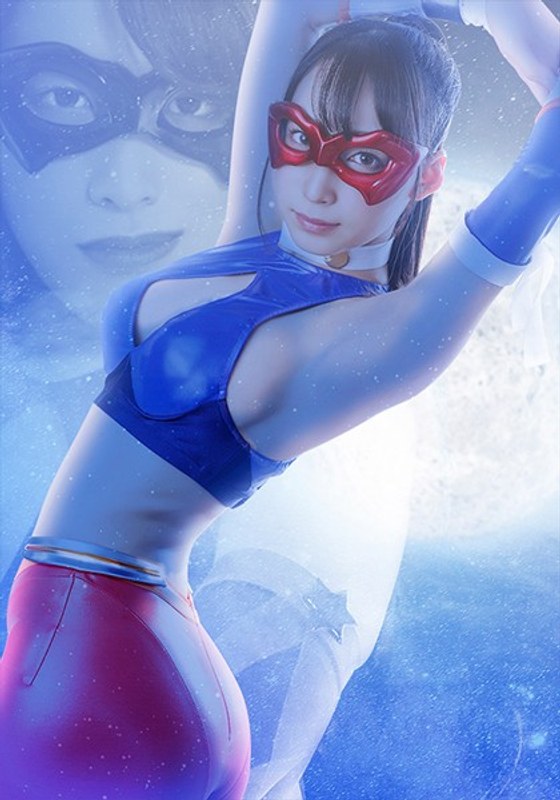 【ミニスカ】マイティーナイト・アルテミス2❤GIGA｜h_173ghkq00033