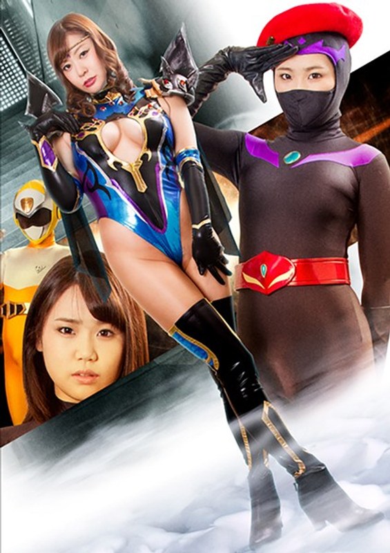 【レオタード】美魔女幹部ヴェルマリア 美少年戦闘員悦楽❤GIGA｜h_173ghkr00005