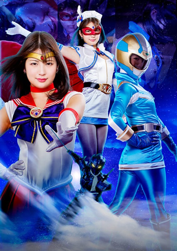 【ミニスカ】強襲ハンター開発計画 File_11 陥落忍者 凌鬼丸 水谷あおい❤GIGA｜h_173ghkr00097