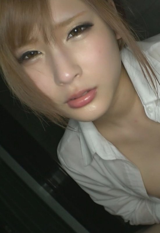 【制服】敏感ボディで痙攣絶頂！超美形ヤンキーJK彼女❤ティッシュシコレール｜h_1825tssr00103