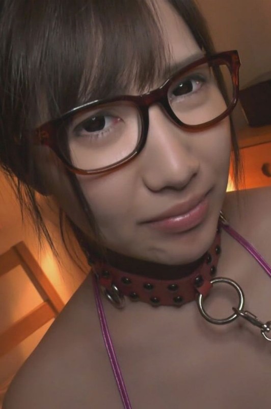 【めがね】首絞めSEXで膣痙攣本気イキ…絶品ムッチリボディ❤ティッシュシコレール｜h_1825tssr00706